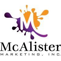 mcalister marketing logo image