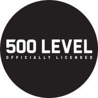 500 level logo image