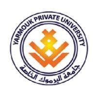 yarmouk private university logo image