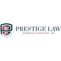 prestige law firm logo image