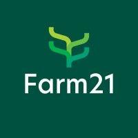 farm21 logo image