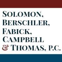 solomon, berschler, campbell & thomas, p.c. logo image