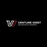 venture west aviation logo image