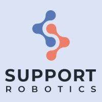 support robotics logo image