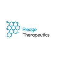 pledge therapeutics logo image