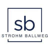 strohm ballweg, llp logo image