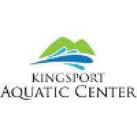 kingsport aquatic center logo image