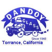 dandoy glass inc logo image