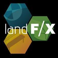 land f/x logo image