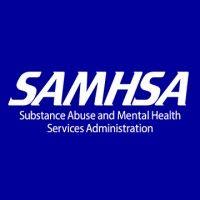 substance abuse and mental health services administration (samhsa) logo image