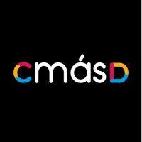 cmásd comunicación más digital logo image