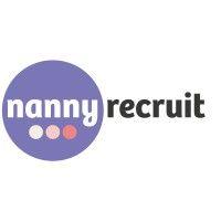 nanny recruit logo image