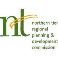 northern tier regional planning & development commission logo image