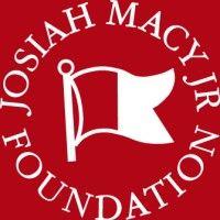 josiah macy jr. foundation logo image