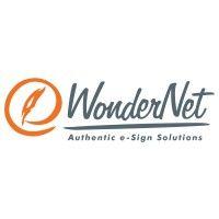 wondernet logo image