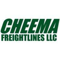 cheema freightlines llc logo image