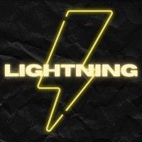 lightning logo image