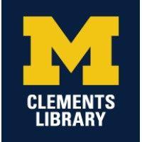 william l. clements library logo image