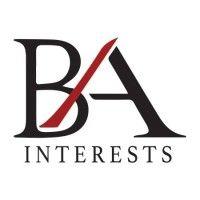 ba interests llc logo image