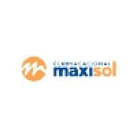 maxisol logo image