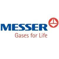 messer se & co. kgaa logo image