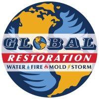 global restoration logo image