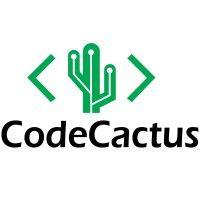 codecactus logo image