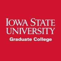 graduate college at iowa state university logo image