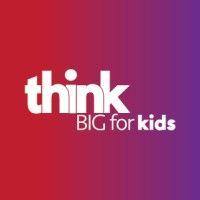 think big for kids logo image