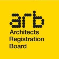 architects registration board logo image