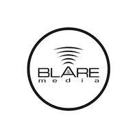 blare media logo image