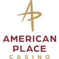 american place casino logo image