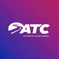 automotive titling company logo image