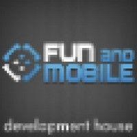 fun and mobile logo image