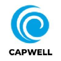 capwell logo image