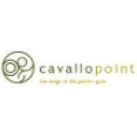 cavallo point lodge logo image