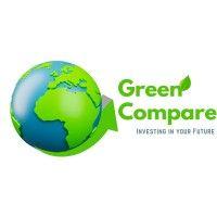 green compare logo image