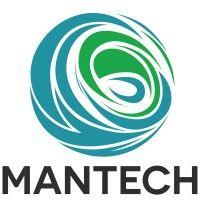 mantech logo image