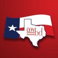 association of water board directors - texas logo image