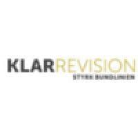 klar revision statsautoriseret revisionsanpartsselskab