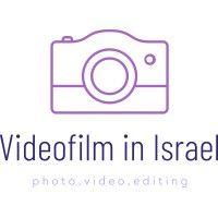 videofilm in israel logo image