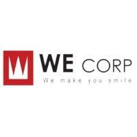 wecorp logo image