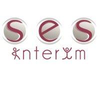 ses interim logo image