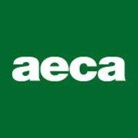 aeca, asociación española de contabilidad de administración de empresas logo image