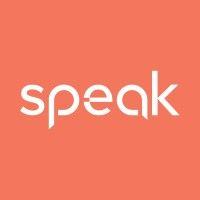 speak logo image