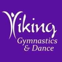 viking gymnastics & dance logo image