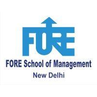 fore school of management, new delhi logo image