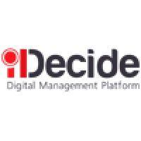 idecide logo image