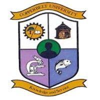 copperbelt university logo image