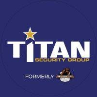 titan security group (formerly prudential security, inc.)